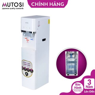 CÂY NƯỚC NÓNG LẠNH MUTOSI MD-450/450RO/450ROQ