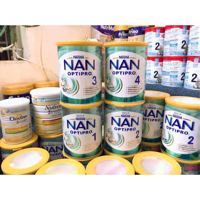 Nan Nga 1-2-3 800g