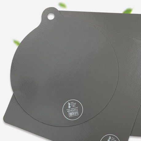 Miếng lót bếp từ silicon chống trầy xước mặt bếp Hàng Nội Địa Trung