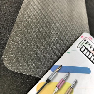 Dán mặt lưng Carbon Samsung J4 Plus - J4 Core