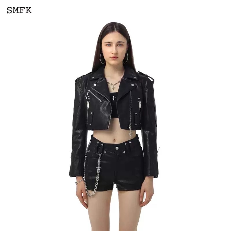 Áo khoác da SMFK phiên bản VIP