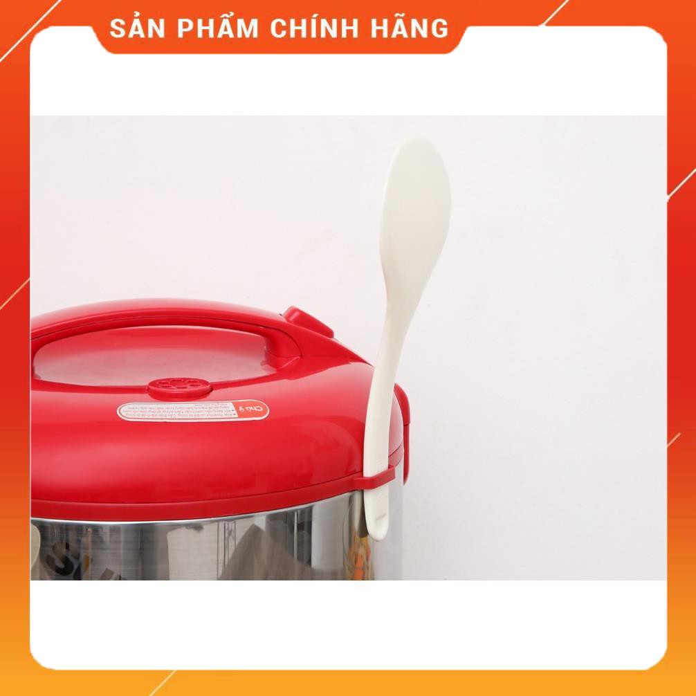 [Mã 44ELSALE2 giảm 7% đơn 300K] Nồi Cơm Điện Sunhouse SHD 18S 1.8 lít Chính Hãng