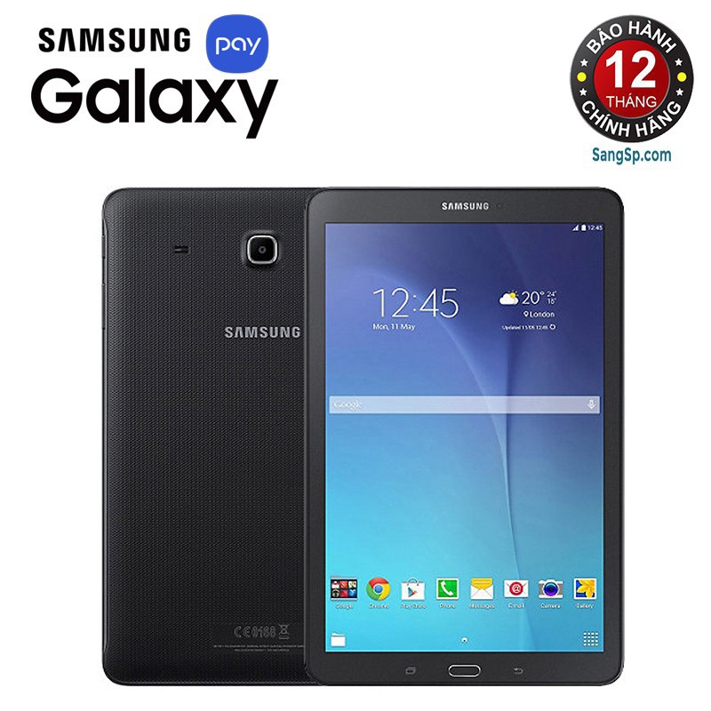 Máy tính bảng Samsung Galaxy Tab E 9.6 (SM-T561) - Hãng phân phối chính thức.