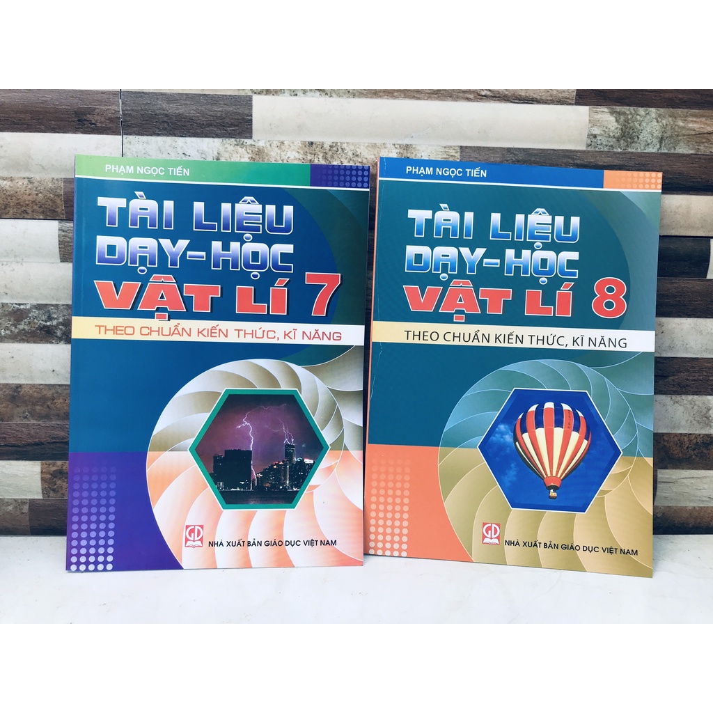 Tài liệu dạy và học vật lý 7-8 dành cho học sinh trung hoc cơ sở