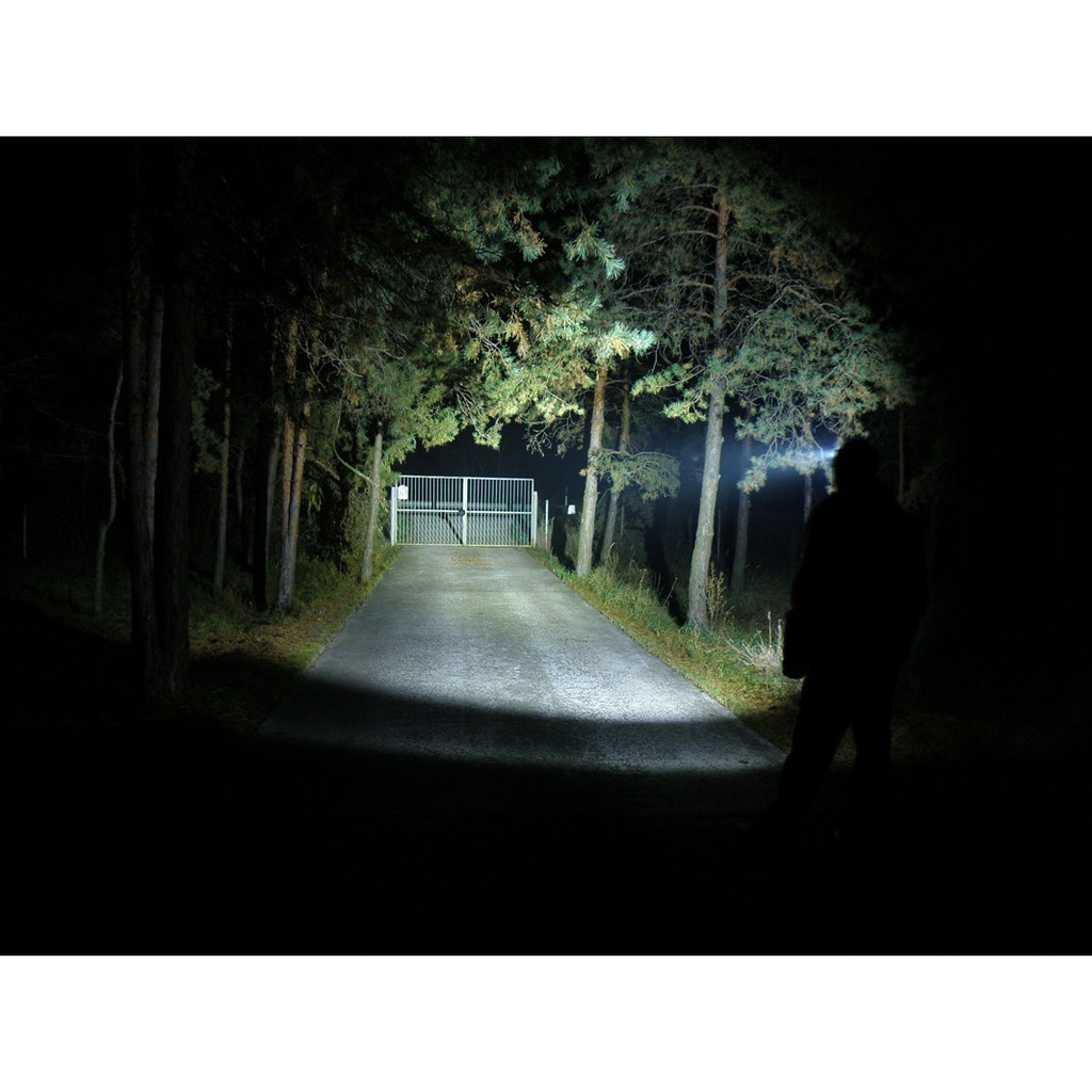 Set đèn pin đeo đầu SOFIRN D25S  LED 1200Lm SST40 siêu sáng chống thấm nước IPX6 USB Type C sạc lại được tiện lợi