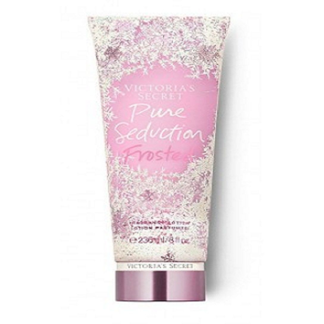 Dưỡng thể Victoria's Secret Frosted Fragrance Body Lotion - 236ml - Velvet Petals