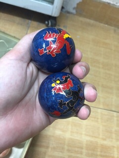 Bi Đá Lăn Tay Thiên Nhiên cao cấp