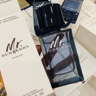 [Tester] Nước hoa Nam Burberry- Mr Burberry Indigo