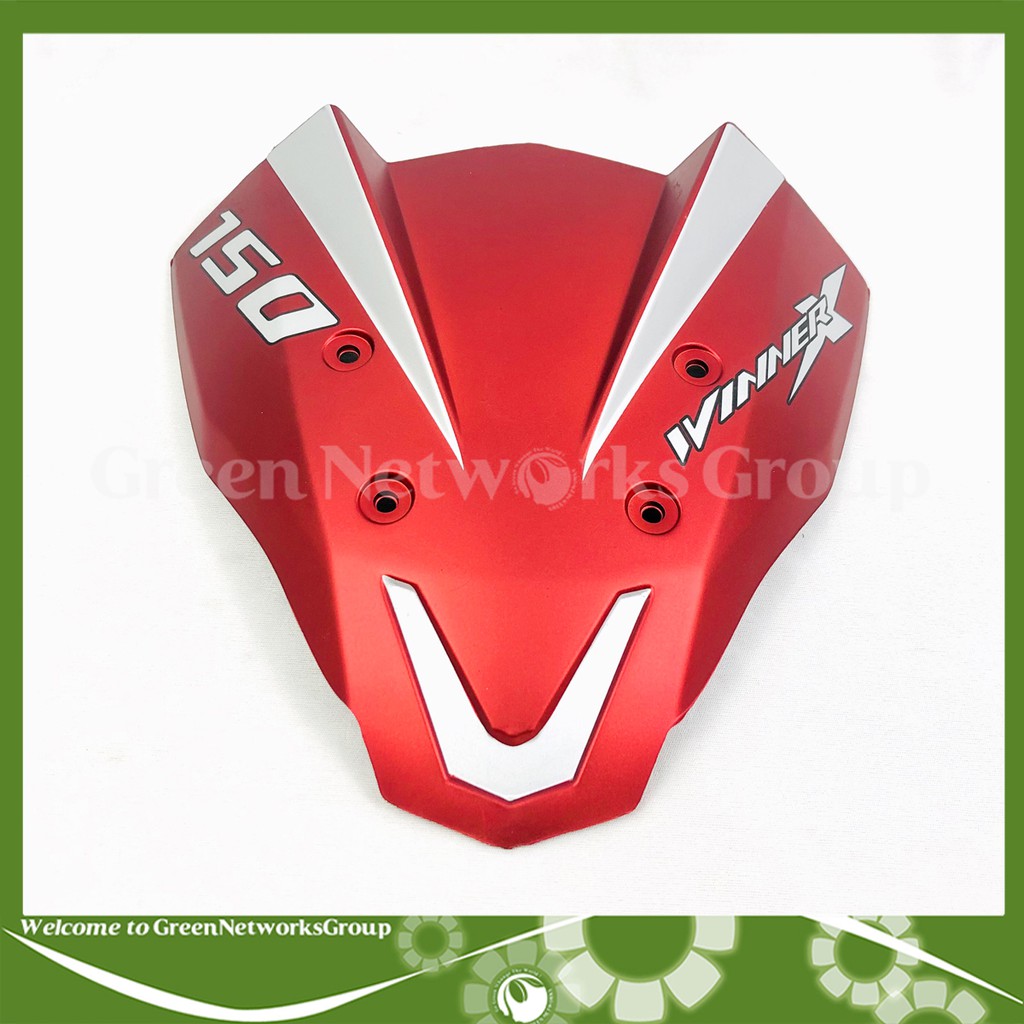 Mão Ốp Đầu Xe Winner X 4 Lỗ Greennetworks