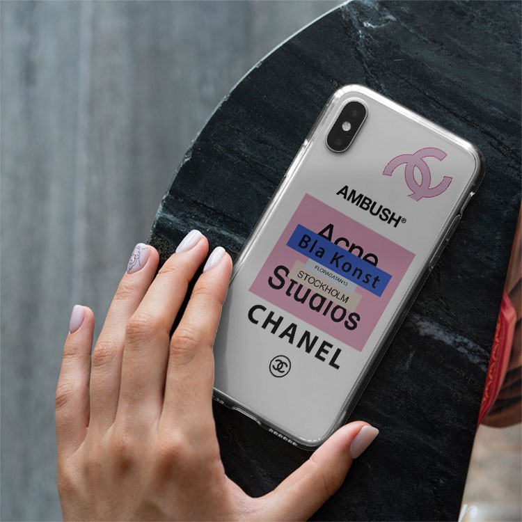 Ốp điện thoại Chanel giá tốt cho iphone 6 - 12 PROMAX JC20200800036