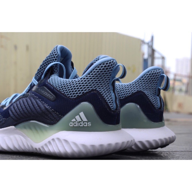 Giày Adidas Alphabounce Xanh Dương (fullbox + freeship)