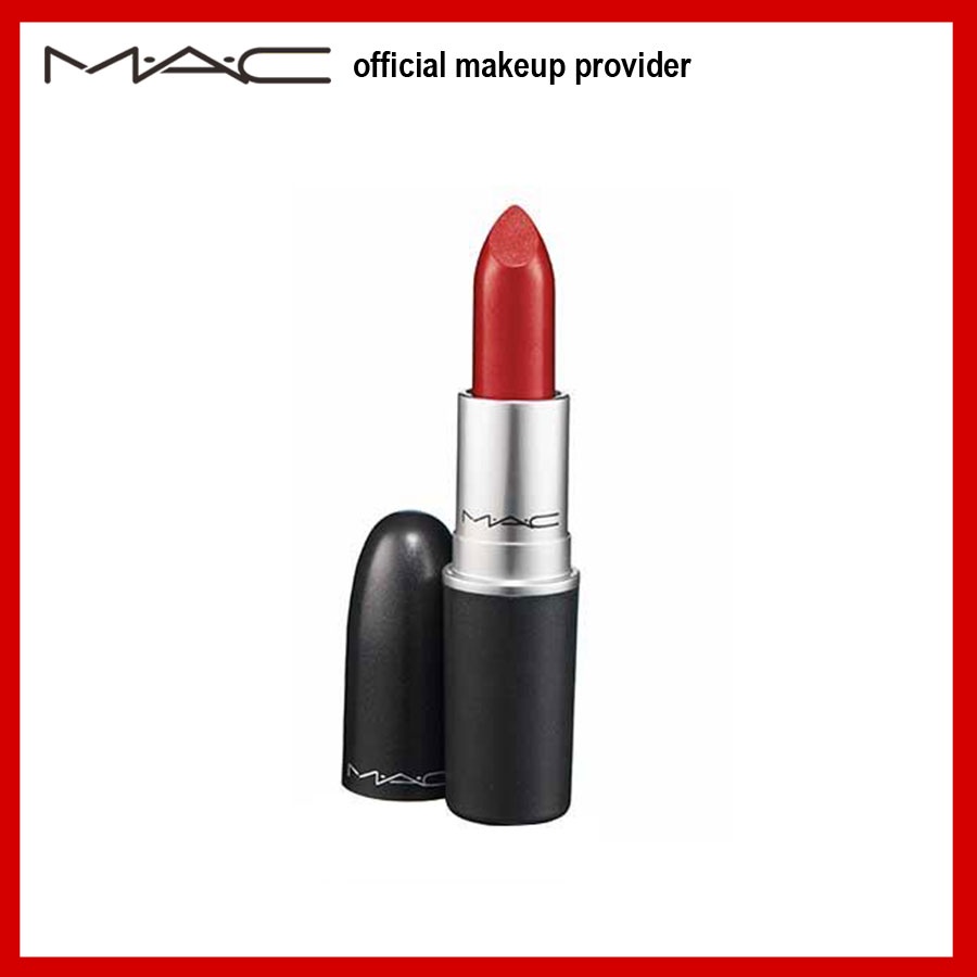 Son Mac Ruby Woo 707 màu đỏ cổ điển siêu sang chảnh