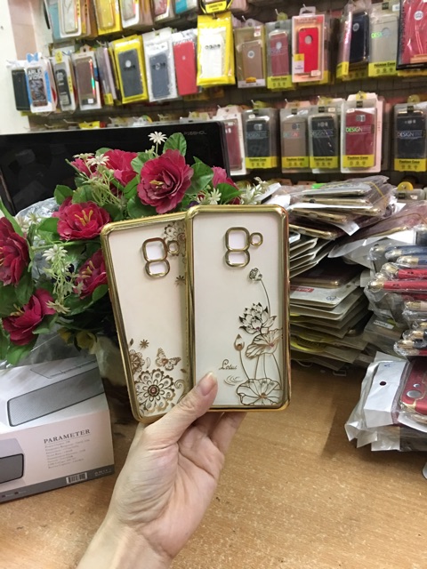 Ốp Sam sung A8 Plus (2018)/ A8(2018)
