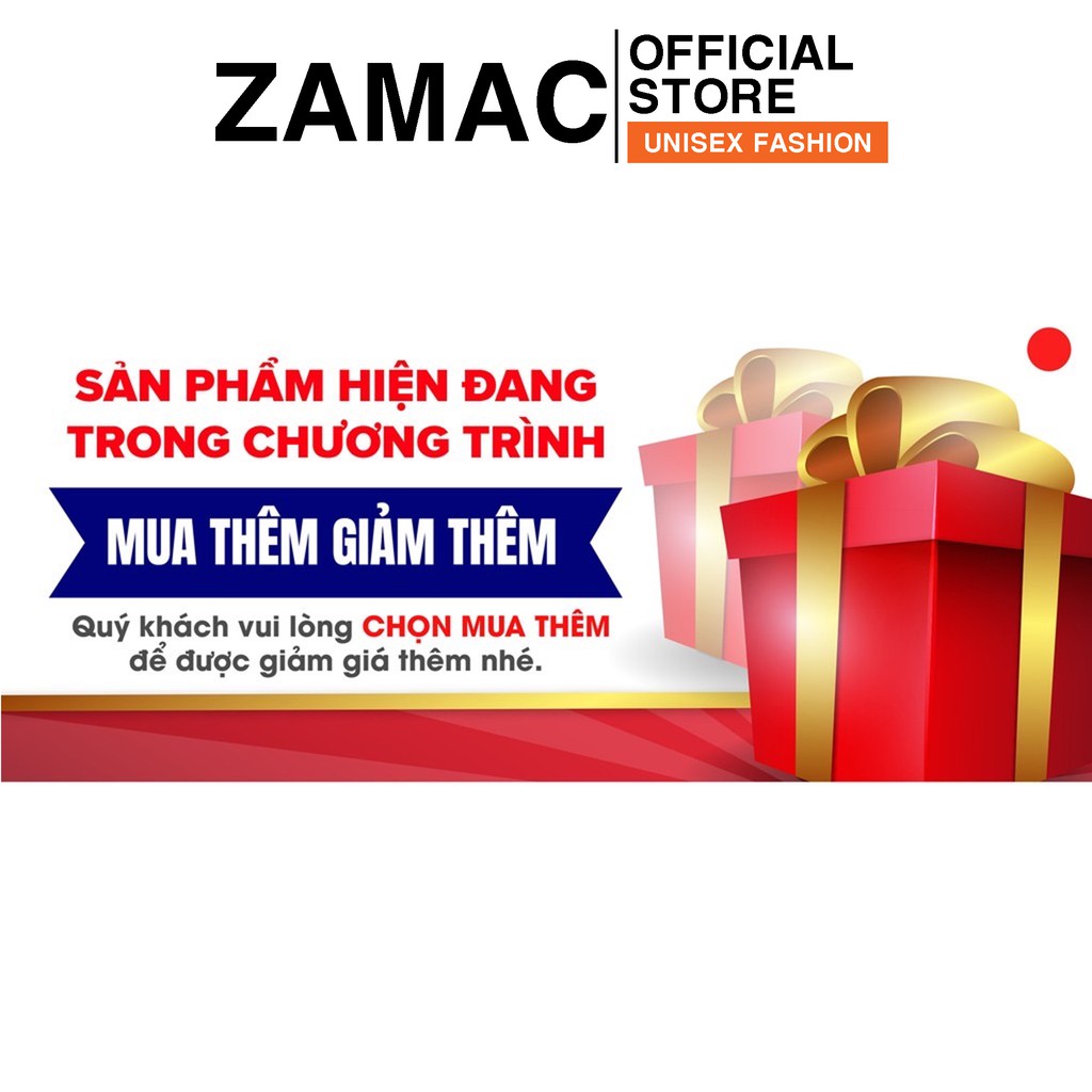 Quần short đùi bò sữa ZAMAC vải mềm mại hoạ tiết trắng đen ZQS2