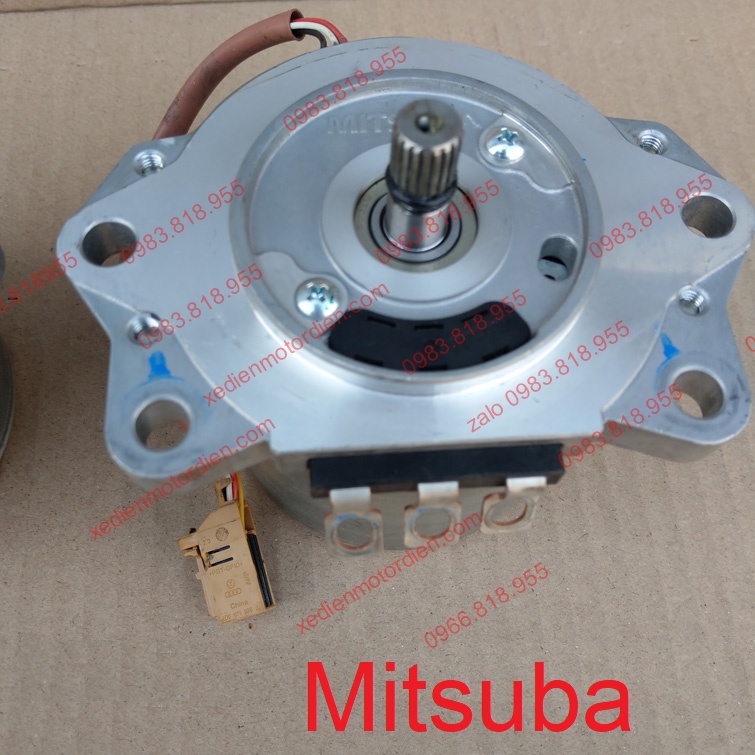 Motor 12v 500w không chổi than