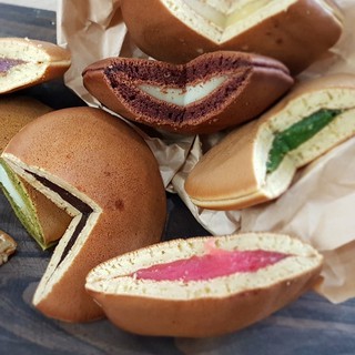 Bánh Doremon (Dorayaki)