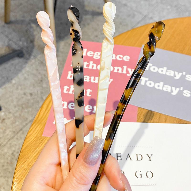 Trâm cài tóc phong cách Hàn Quốc thanh lịch cho nữ