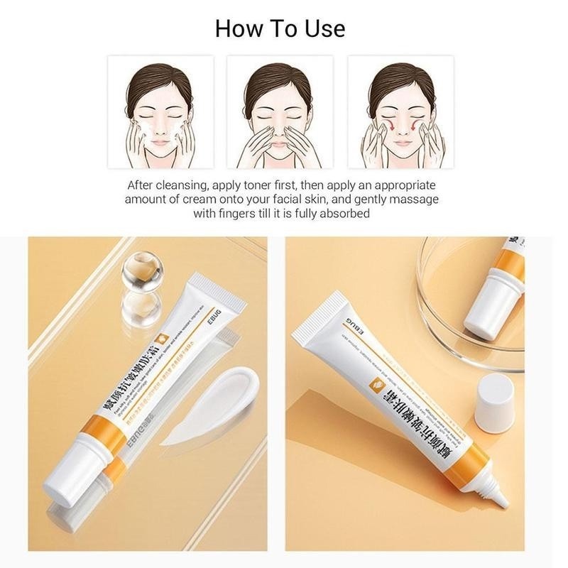 1 Kem Dưỡng Da Mặt Chống Nếp Nhăn Làm Săn Chắc Và Trẻ Hóa Làn Da