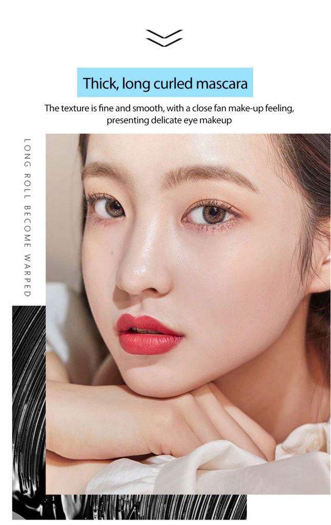 (Hàng Mới Về) Bộ Son Môi + Bút Kẻ Mắt + Mascara Pinkyfocus Chống Thấm Nước Và Chống Nhòe Hiệu Quả | BigBuy360 - bigbuy360.vn