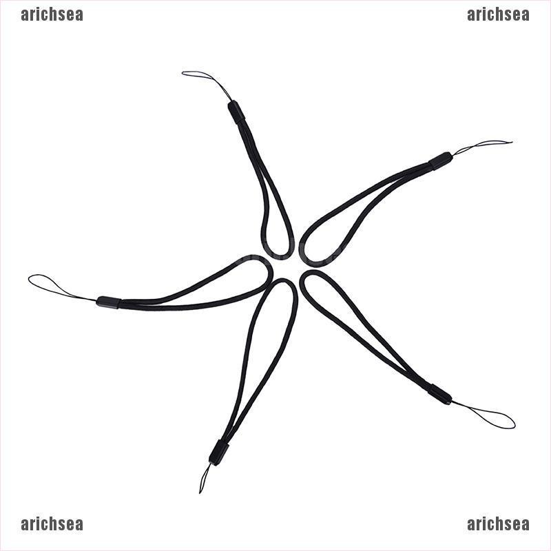 Bộ 5 Dây Đeo Cổ Tay Cho Camera Điện Thoại Ipod Usb Mp3 Mp4 | BigBuy360 - bigbuy360.vn