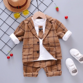 SET VEST CÔNG TỬ BÉ TRAI