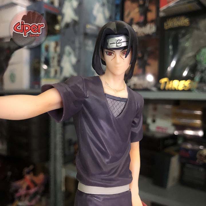 Mô hình Uchiha Itachi GEM - Mô hình Naruto - Figure Action Naruto