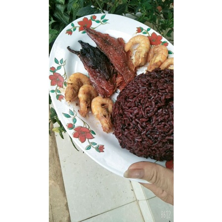 gao nương tím thảo dược