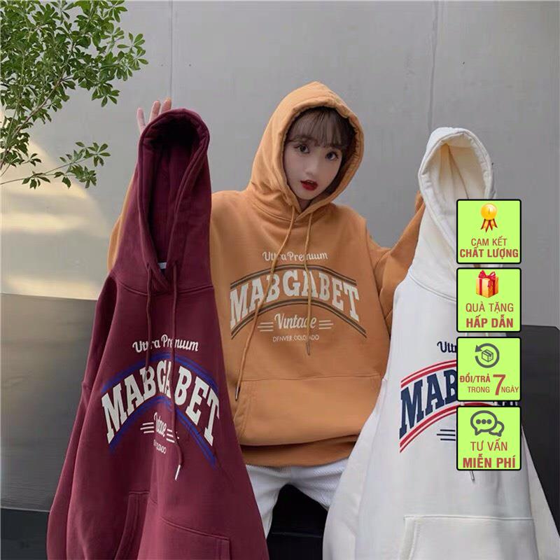 Aó nỉ Hoodie Vitaae chất dày dặn siêu ấm | BigBuy360 - bigbuy360.vn