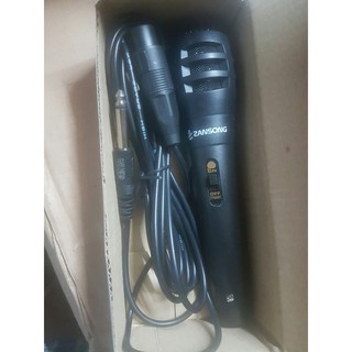 mic P89 P88 có dây   loa mini nhỏ