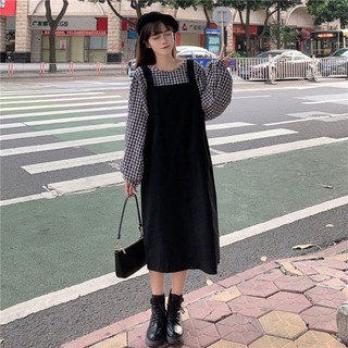 set yếm kẻ (sẵn)