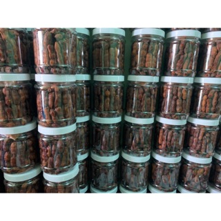 Combo 5 hộp me muối ớt + 1 hủ đá me + 500gr me nước chấm
