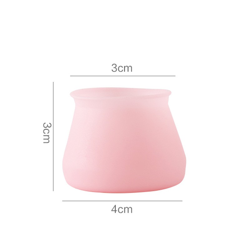 Set 4 miếng lót chân bàn chống trầy