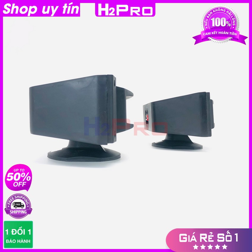 Đôi loa treble rời T20 H2Pro 200W-8 ôm chính hãng, nghe hay-loa treble rời karaoke cao cấp, tặng cặp tụ 20k (đã hàn tụ)