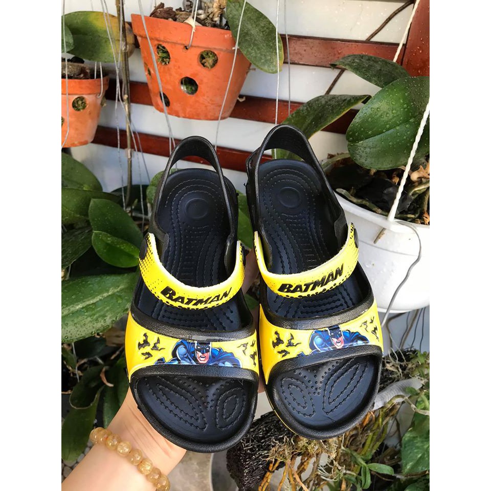 SANDAL BÉ TRAI SIÊU NHẸ