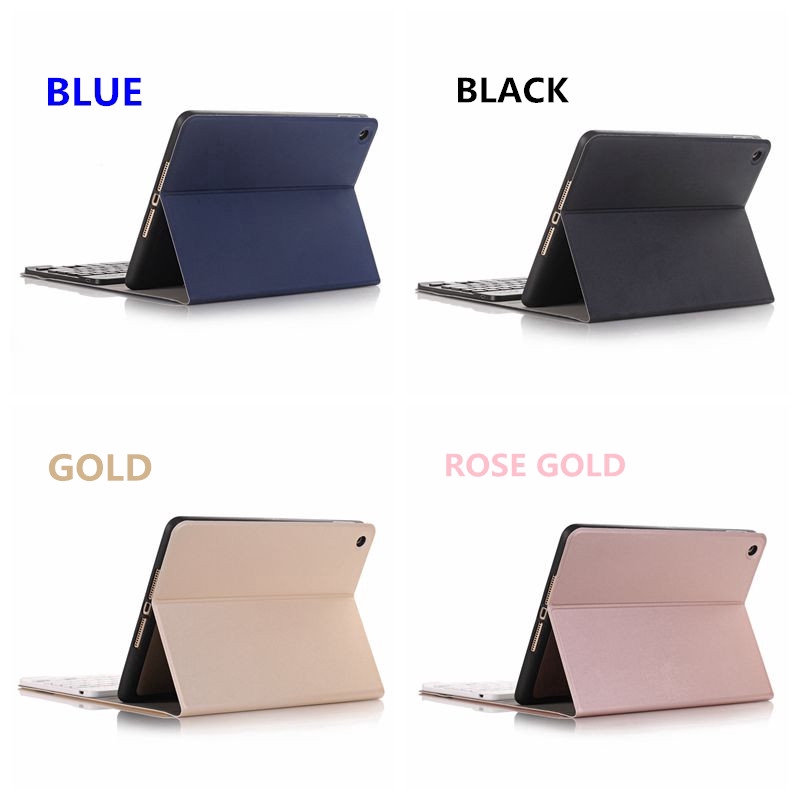 Bao da kèm bàn phím cho 10.2 iPad 7th Gen 9.7 iPad 5th 6th Gen Air1/2 Air10.5 iPad Mini 12345 Pro 9.7 10.5 Pro 11 2020
