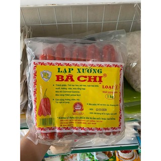 LẠP XƯỞNG BÀ CHI LOẠI 1-1KG