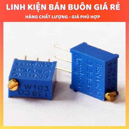 Biến Trở VR 203-20K 3296W