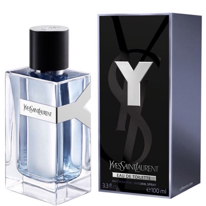 Nước hoa nam YSL Saint Laurent Y 100ml,thanh lịch,nam tính