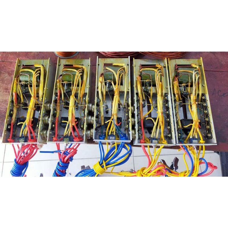 Kích inverter 14đ fe25 và 12d fe28 8s6d fe25 và 6s6d fe28