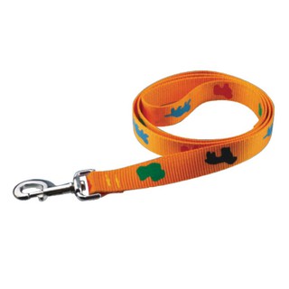 Phụ Kiện Cho Chó Giá Rẻ Dây Dắt Mon Ami Collar Logo (2x120cm)