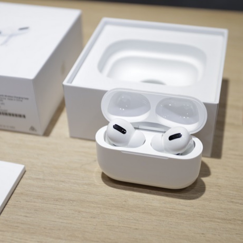 Tai Nghe Bluetooth TWS Pro Cao Cấp - Chống Ồn Chủ Động ANC - Xuyên Âm - Cảm Biến Lực