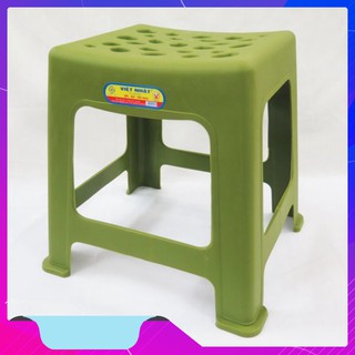 Ghế nhựa trà chanh, trà sữa, cafe vỉa hè - Hàng chính hãng Việt Nhật