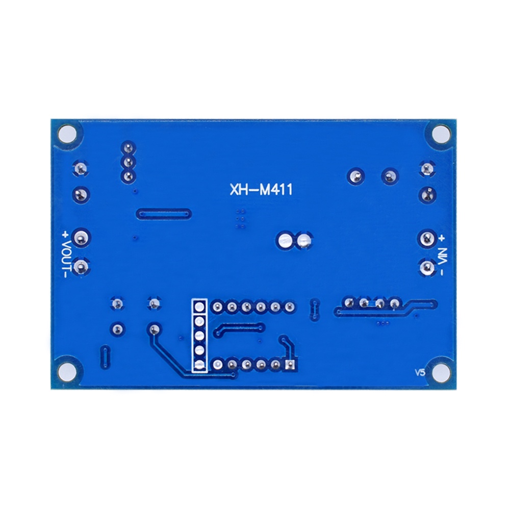 Mô Đun Tăng Áp 5A XH-M411 DC 4V-35V Sang DC 5V-45V