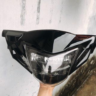 Chóa zipat cho exciter 2006 2010 gắn như zin đã phẩu thuật bao đẹp không khoét nhựa nhé