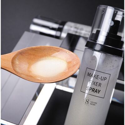 Xịt Nhũ Khóa Nền Khóa Lớp Trang Điểm Star Flash Make Up Spray 8 Hours Wear Cấp Âm Tức Thì Cho Làn Da | BigBuy360 - bigbuy360.vn