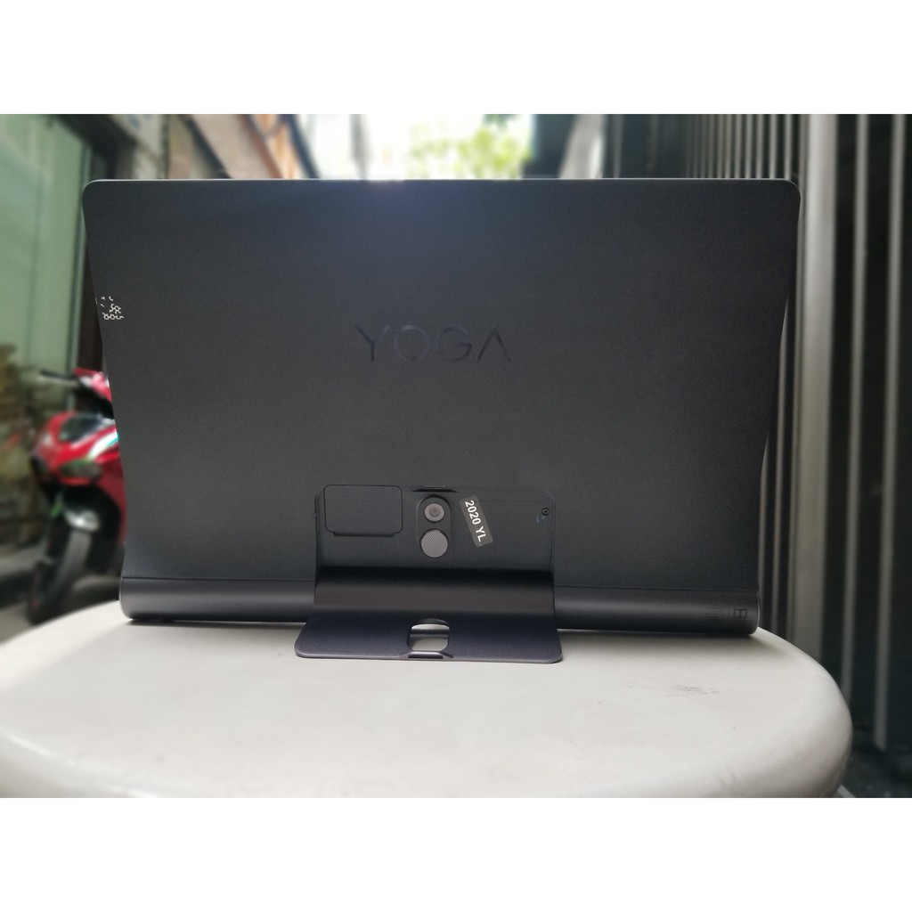 Máy Tính Bảng Lenovo Yoga Smart Tab 10.1 - Loa mạnh mẽ, tích hợp công nghệ Google Assistant