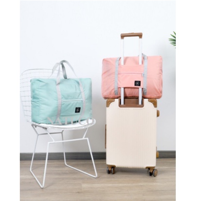 Túi Du Lịch Thời Trang Chống Nước, Gấp Gọn Tiện Lợi