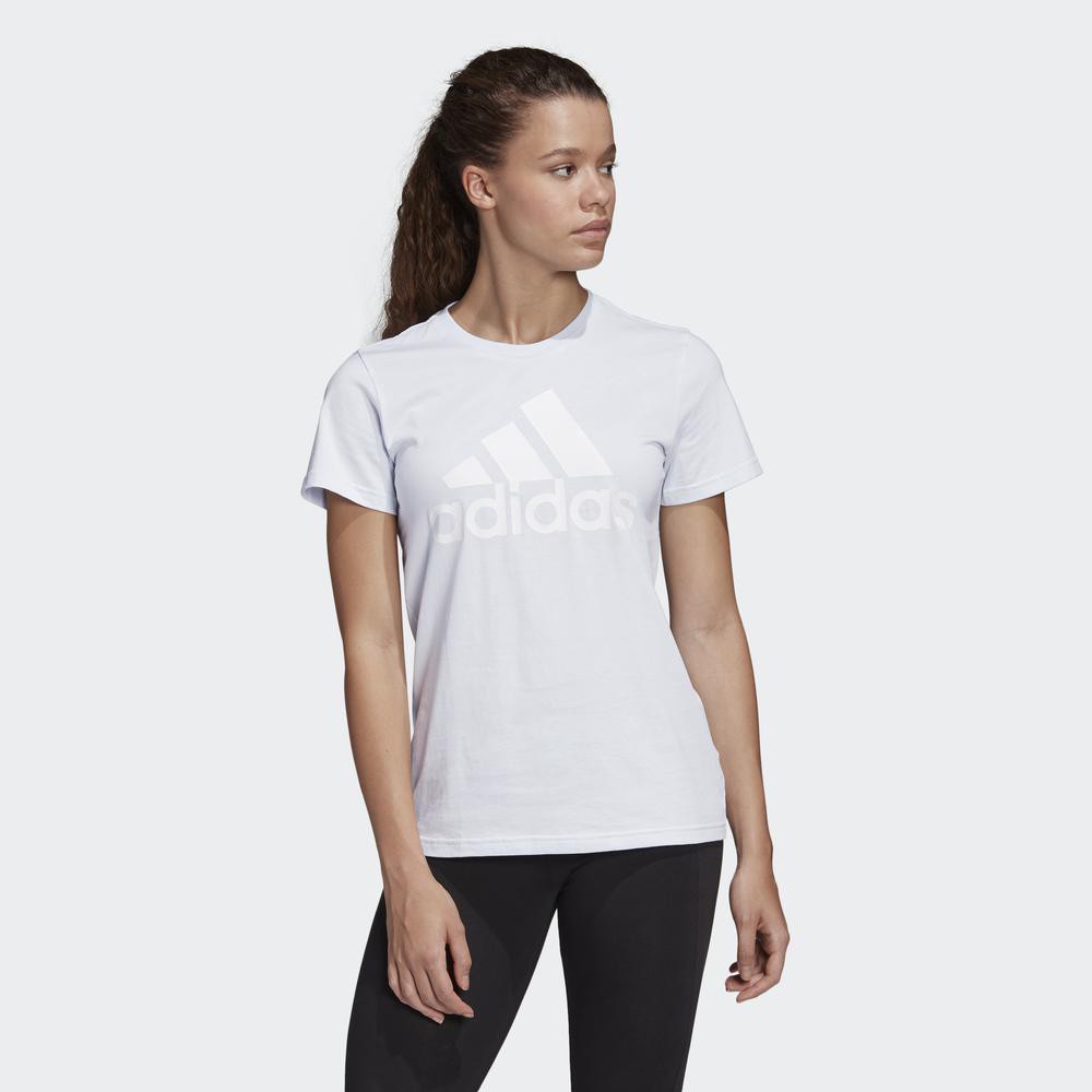 Áo Phông adidas NOT SPORTS SPECIFIC Must Haves Badge of Sport Nữ FQ3241