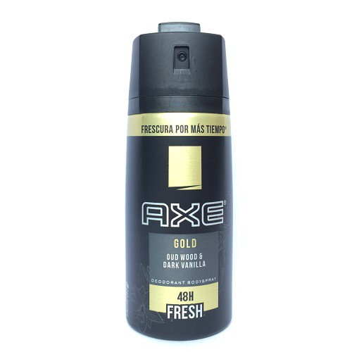 [NHẬP MÃ SONSD1003] XỊT KHỬ MÙI AXE NAM TÍNH MẠNH MẼ MADE IN EURO 150ML <FREESHIP>