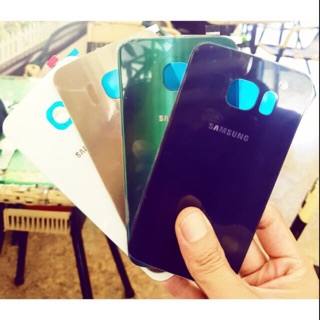 Nắp lưng galaxy s6 s6 edge